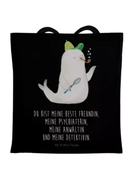 Сумка Mr. & Mrs. Panda, черный