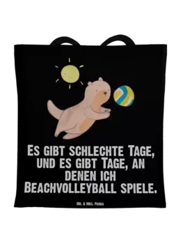 Сумка Mr. & Mrs. Panda, черный