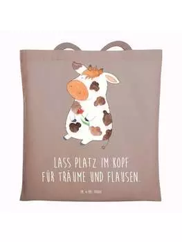 Сумка Mr. & Mrs. Panda, цвет braun pastell