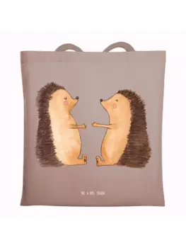 Сумка Mr. & Mrs. Panda, цвет braun pastell