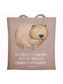 Сумка Mr. & Mrs. Panda, цвет braun pastell