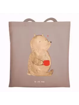 Сумка Mr. & Mrs. Panda, цвет braun pastell