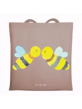 Сумка Mr. & Mrs. Panda, цвет braun pastell