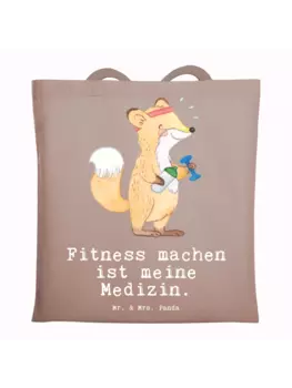 Сумка Mr. & Mrs. Panda, цвет braun pastell