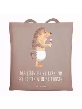 Сумка Mr. & Mrs. Panda, цвет braun pastell