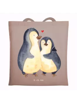 Сумка Mr. & Mrs. Panda, цвет braun pastell