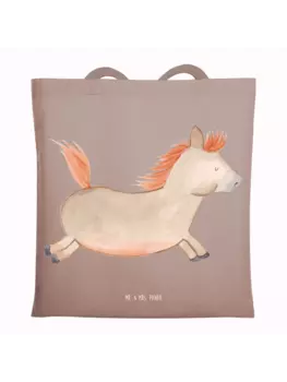 Сумка Mr. & Mrs. Panda, цвет braun pastell