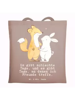 Сумка Mr. & Mrs. Panda, цвет braun pastell