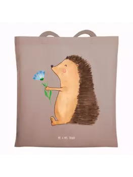 Сумка Mr. & Mrs. Panda, цвет braun pastell