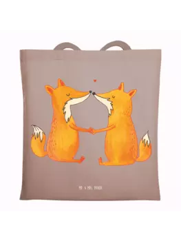 Сумка Mr. & Mrs. Panda, цвет braun pastell