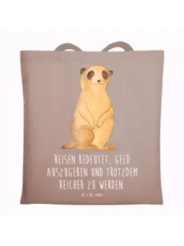 Сумка Mr. & Mrs. Panda, цвет braun pastell