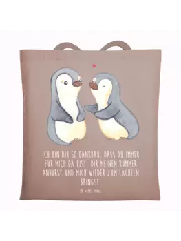 Сумка Mr. & Mrs. Panda, цвет braun pastell