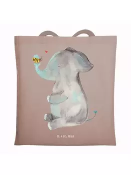 Сумка Mr. & Mrs. Panda, цвет braun pastell