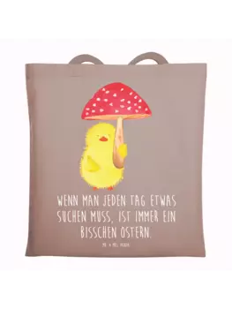 Сумка Mr. & Mrs. Panda, цвет braun pastell