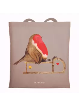 Сумка Mr. & Mrs. Panda, цвет braun pastell