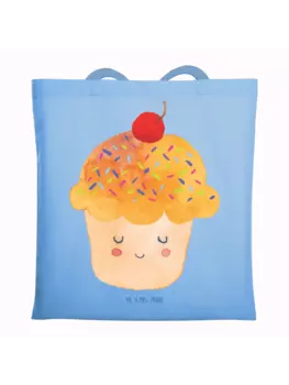 Сумка Mr. & Mrs. Panda, цвет sky blue