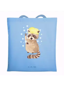 Сумка Mr. & Mrs. Panda, цвет sky blue