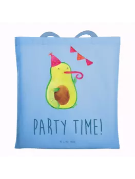 Сумка Mr. & Mrs. Panda, цвет sky blue