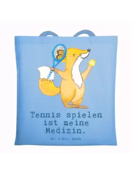 Сумка Mr. & Mrs. Panda, цвет sky blue