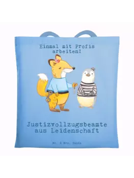 Сумка Mr. & Mrs. Panda, цвет sky blue