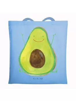 Сумка Mr. & Mrs. Panda, цвет sky blue