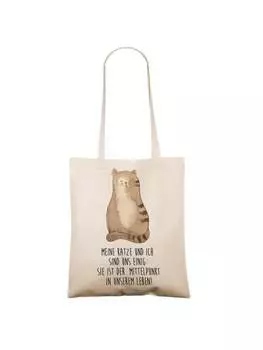 Сумка Mr. & Mrs. Panda, кремовый