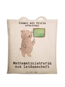 Сумка Mr. & Mrs. Panda, кремовый