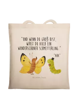 Сумка Mr. & Mrs. Panda, кремовый