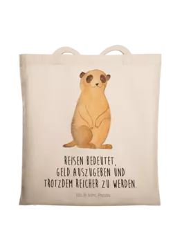 Сумка Mr. & Mrs. Panda, кремовый