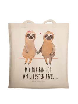 Сумка Mr. & Mrs. Panda, кремовый