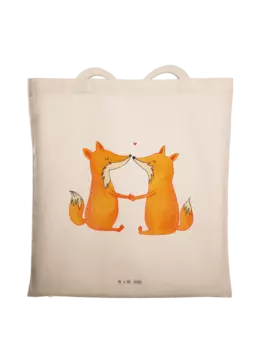 Сумка Mr. & Mrs. Panda, кремовый