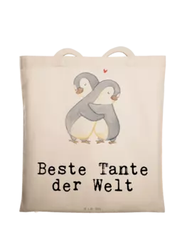 Сумка Mr. & Mrs. Panda, кремовый