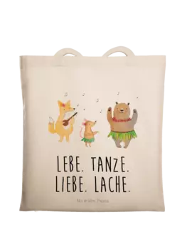 Сумка Mr. & Mrs. Panda, кремовый