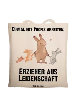 Сумка Mr. & Mrs. Panda, кремовый