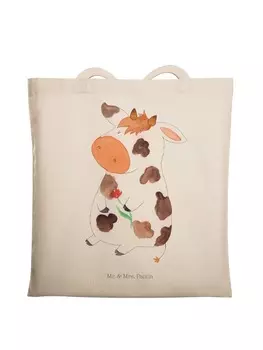 Сумка Mr. & Mrs. Panda, кремовый