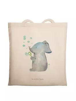 Сумка Mr. & Mrs. Panda, кремовый