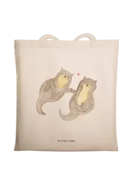 Сумка Mr. & Mrs. Panda, кремовый