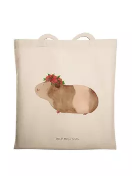 Сумка Mr. & Mrs. Panda, кремовый