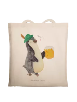 Сумка Mr. & Mrs. Panda, кремовый