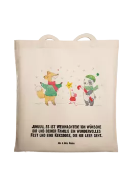 Сумка Mr. & Mrs. Panda, кремовый