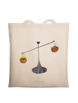 Сумка Mr. & Mrs. Panda, кремовый