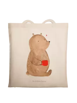 Сумка Mr. & Mrs. Panda, кремовый