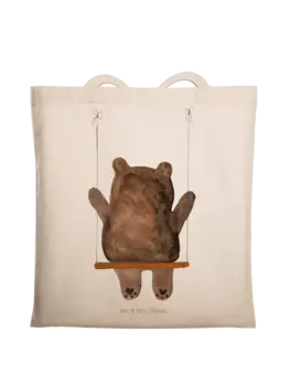 Сумка Mr. & Mrs. Panda, кремовый