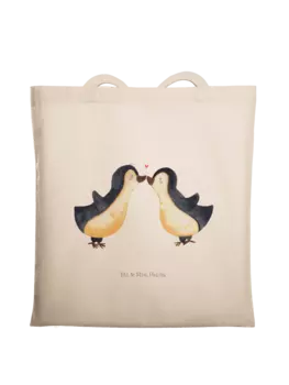 Сумка Mr. & Mrs. Panda, кремовый