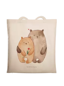 Сумка Mr. & Mrs. Panda, кремовый