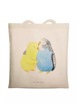 Сумка Mr. & Mrs. Panda, кремовый