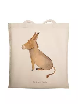 Сумка Mr. & Mrs. Panda, кремовый