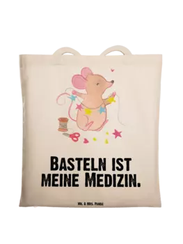 Сумка Mr. & Mrs. Panda, кремовый