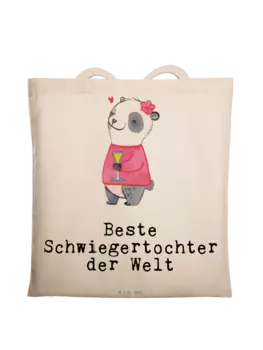 Сумка Mr. & Mrs. Panda, кремовый