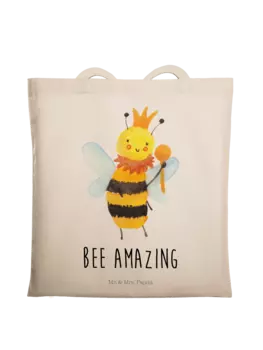 Сумка Mr. & Mrs. Panda, кремовый